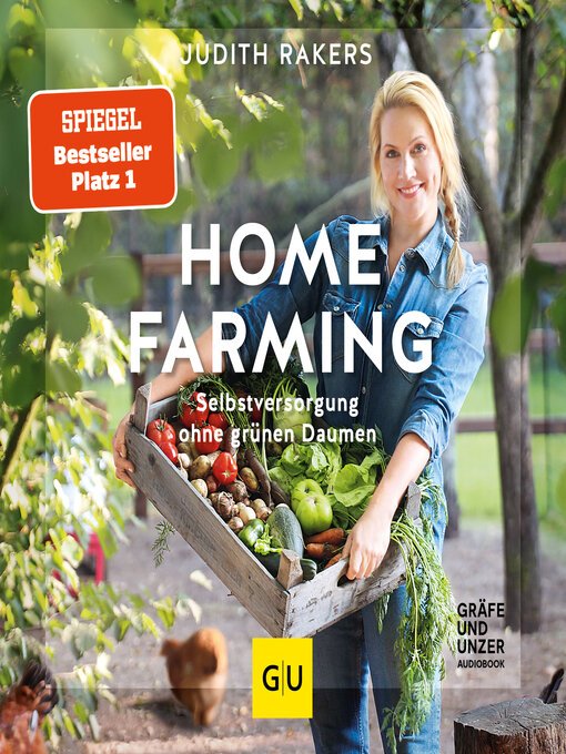 Title details for Homefarming by Judith Rakers - Available